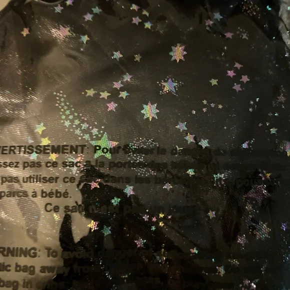 Twilight Witch Kids Costume - Black - Picture 6 of 6